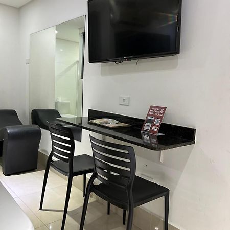 Hotel Extase São Paulo Ngoại thất bức ảnh