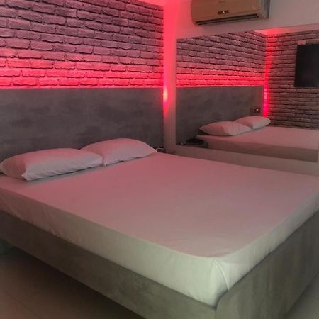Hotel Extase São Paulo Ngoại thất bức ảnh