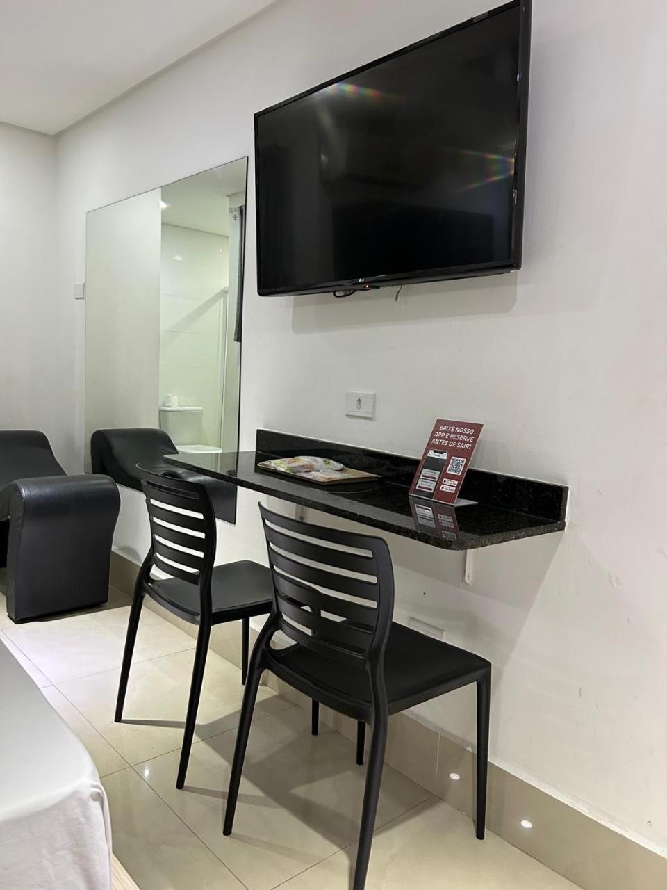 Hotel Extase São Paulo Ngoại thất bức ảnh