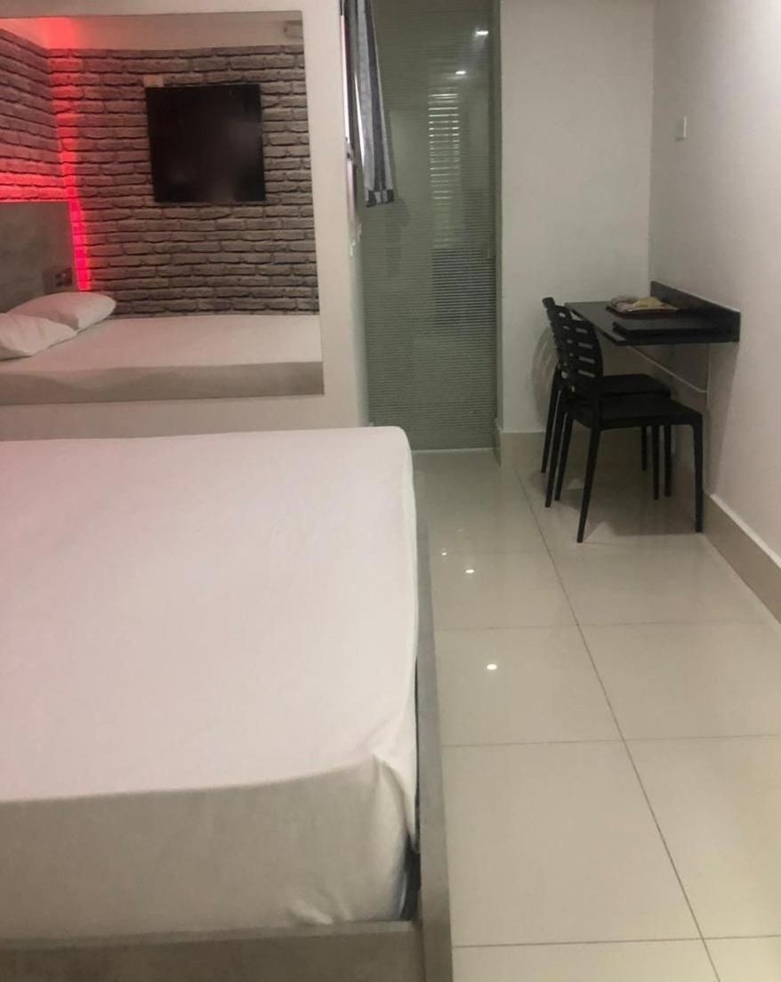 Hotel Extase São Paulo Phòng bức ảnh